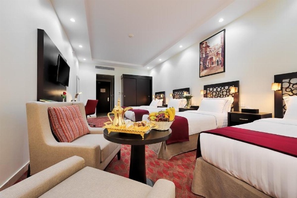 Al Joud Boutique Hotel Makkah image 21