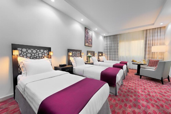 Al Joud Boutique Hotel Makkah image 23