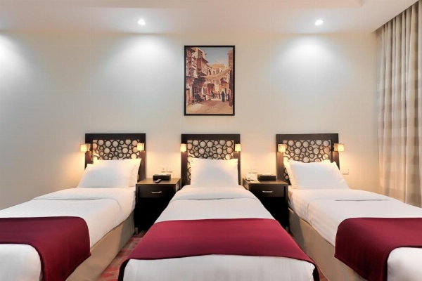 Al Joud Boutique Hotel Makkah image 25
