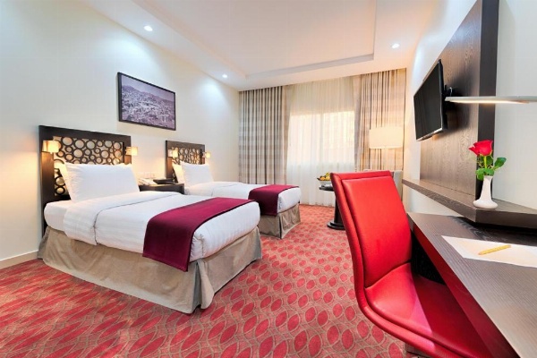 Al Joud Boutique Hotel Makkah image 28